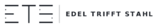 Edel trifft Stahl GmbH Logo