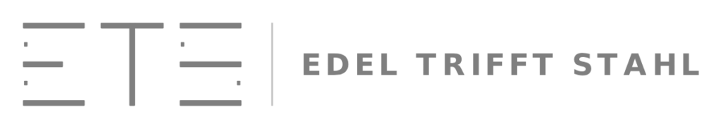 Edel trifft Stahl GmbH Logo